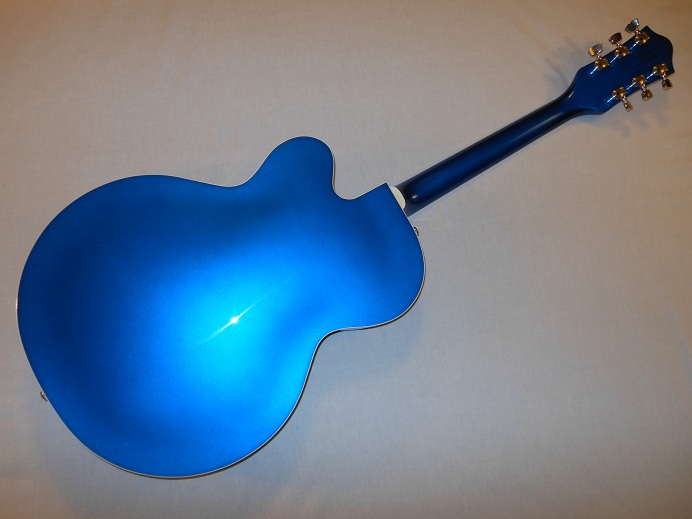 G6120SHBTV Brian Setzer Hot Rod Picture 2